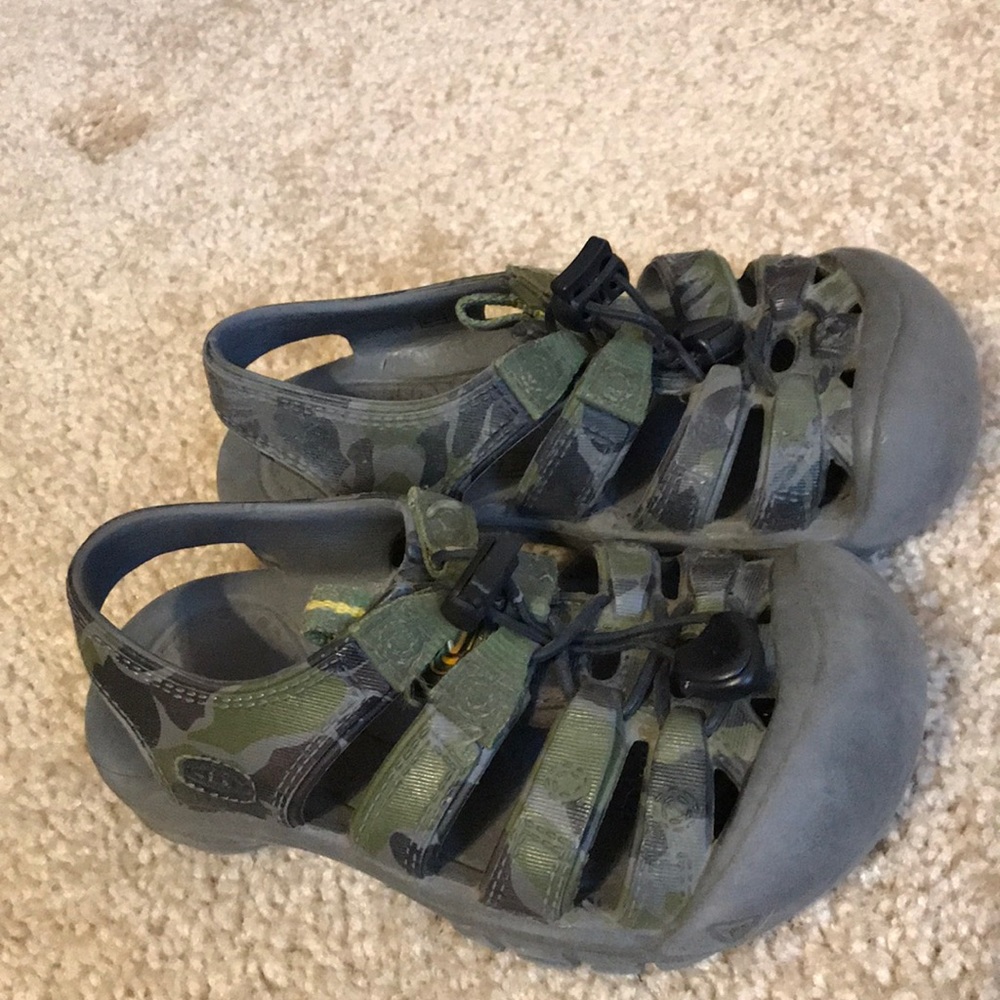 Keen sandals size 10